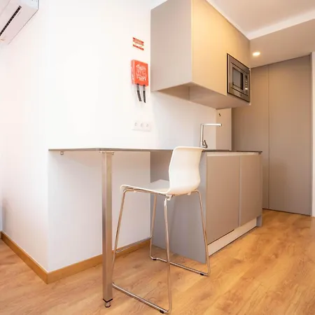 Apartment Staclaraspace - Francis